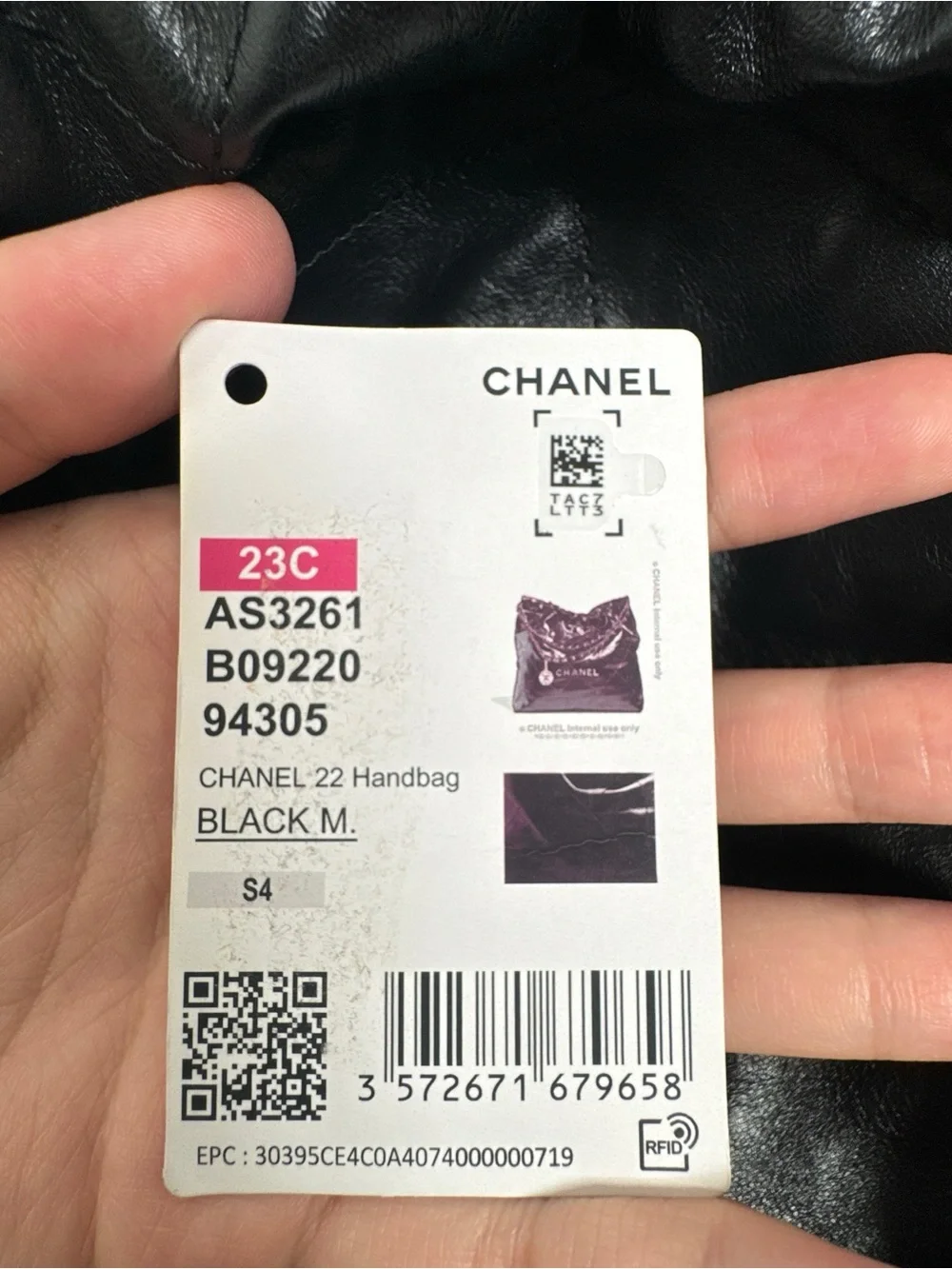 CHANEL purchased portland